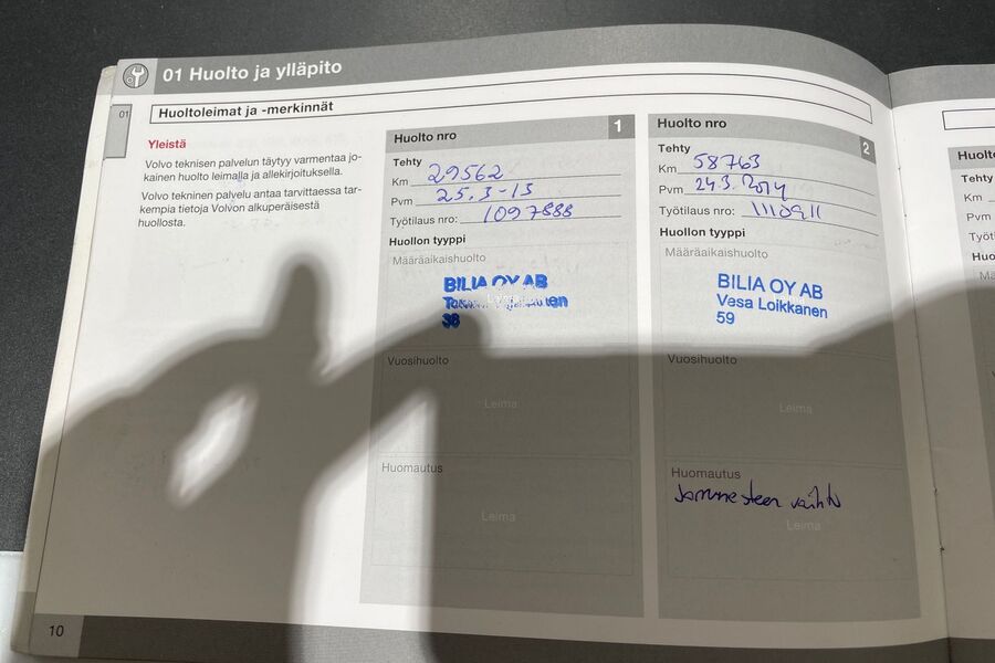 Volvo XC60 vaihtoauto