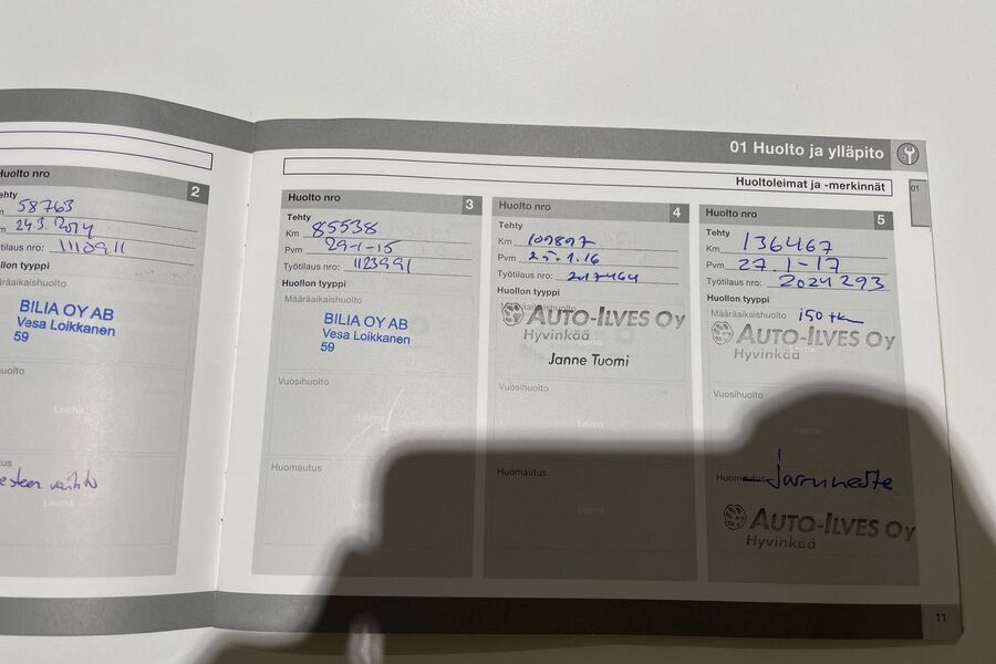 Volvo XC60 vaihtoauto