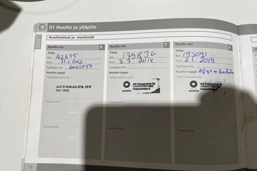 Volvo XC60 vaihtoauto