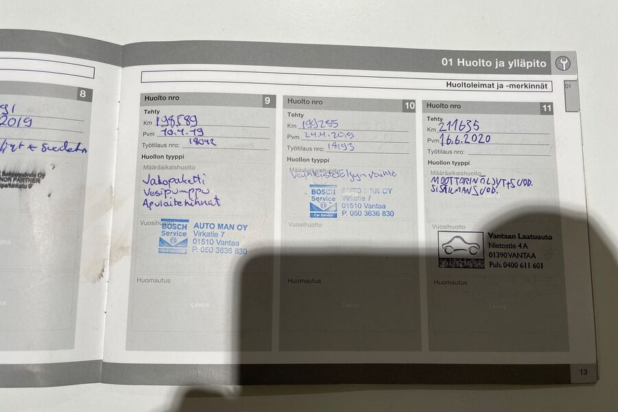 Volvo XC60 vaihtoauto