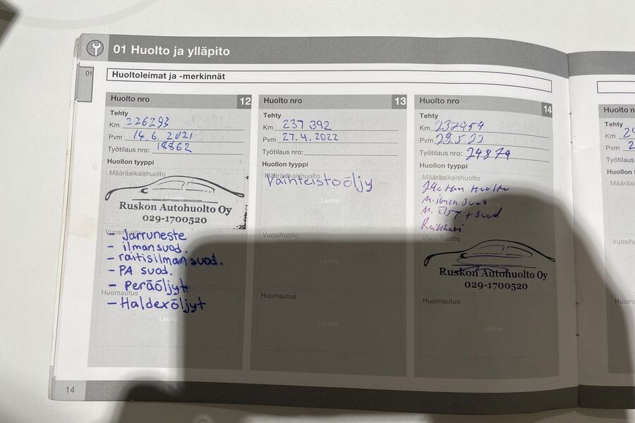 Volvo XC60 vaihtoauto