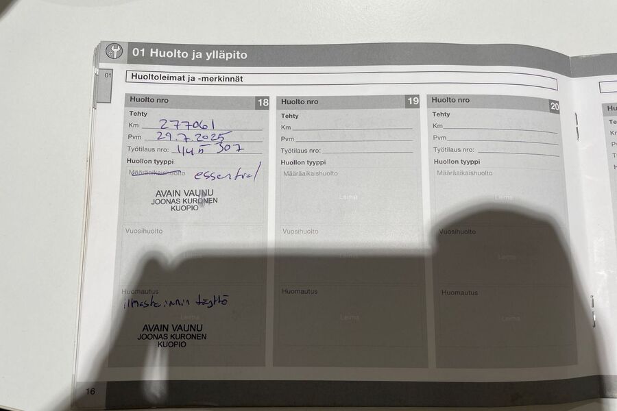 Volvo XC60 vaihtoauto