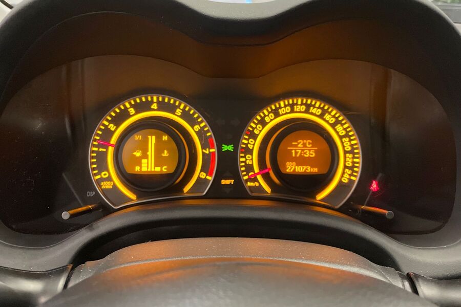 Toyota Corolla vaihtoauto