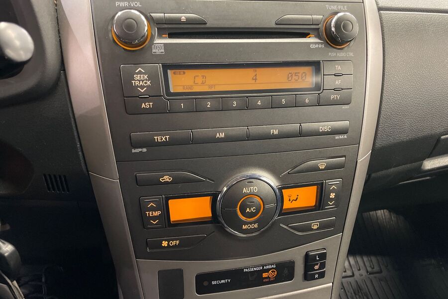 Toyota Corolla vaihtoauto