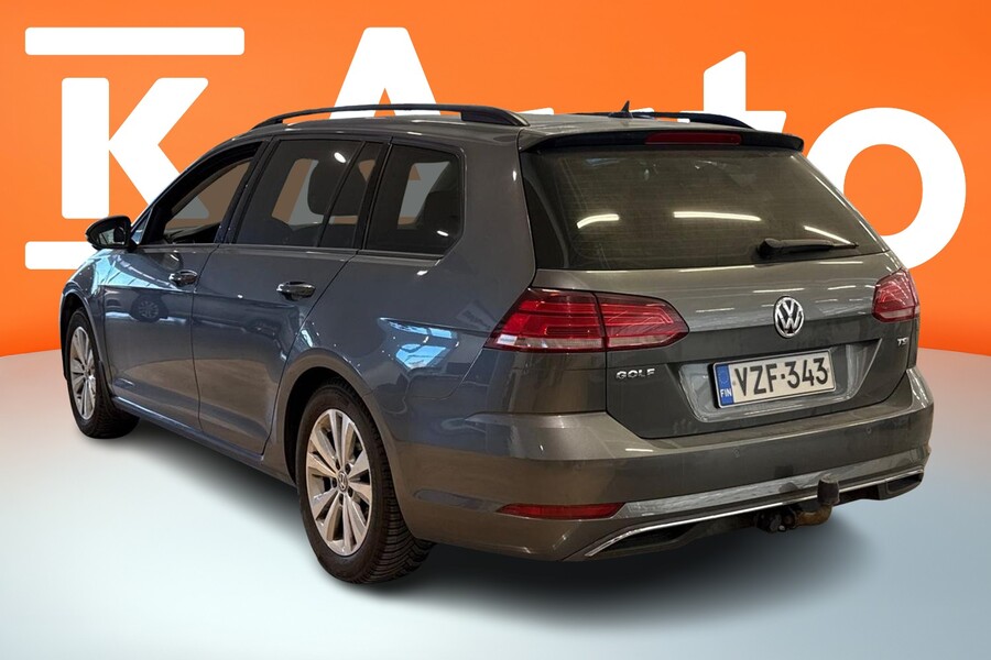 Volkswagen Golf vaihtoauto