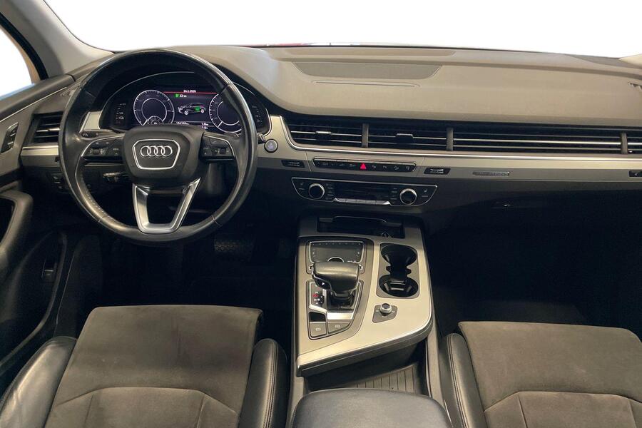 Audi Q7 vaihtoauto