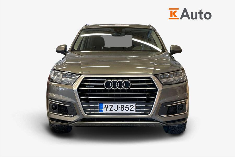 Audi Q7 vaihtoauto