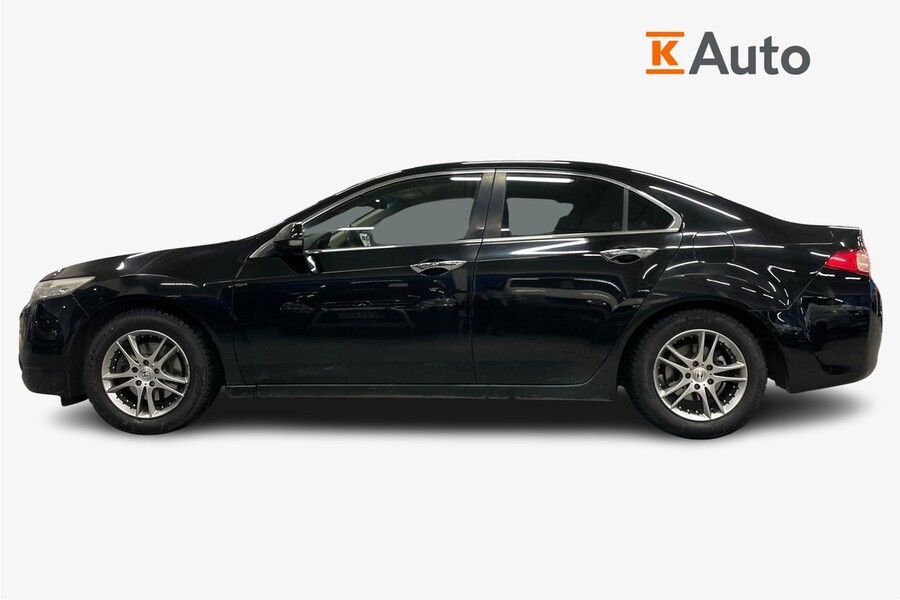 Honda Accord vaihtoauto