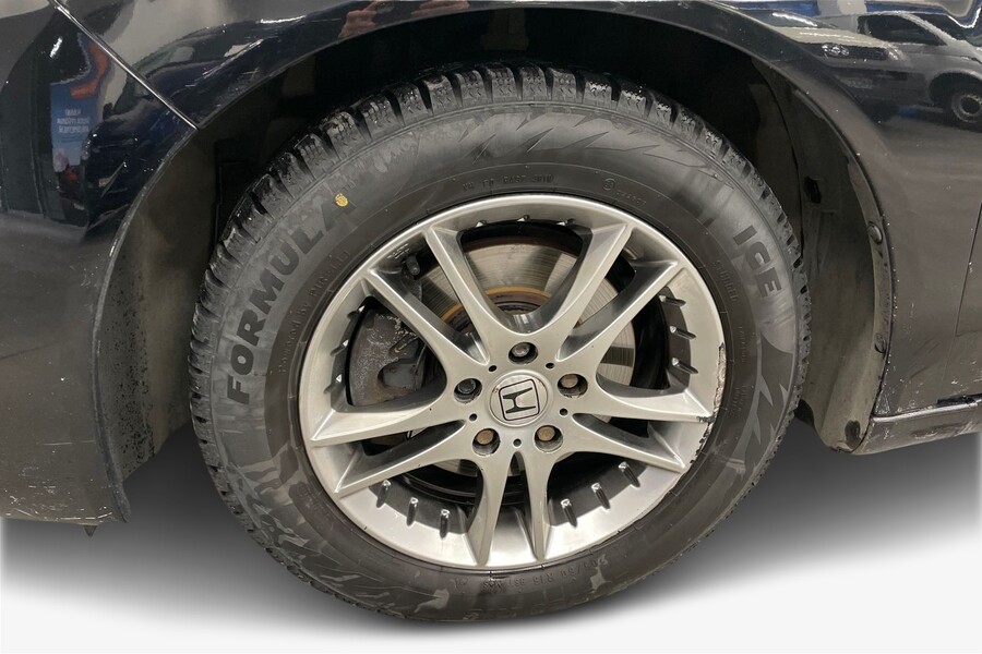 Honda Accord vaihtoauto