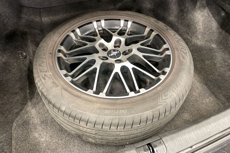 Honda Accord vaihtoauto