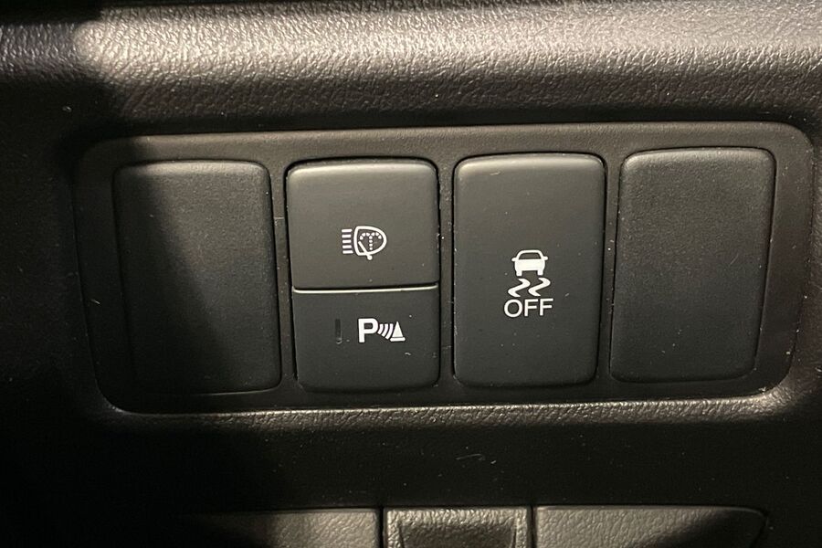 Honda Accord vaihtoauto