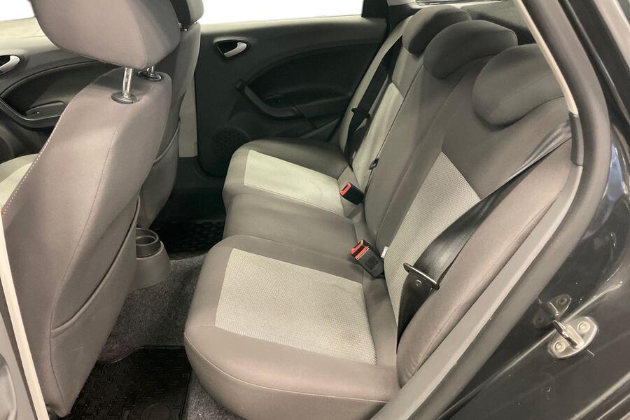 SEAT Ibiza ST vaihtoauto