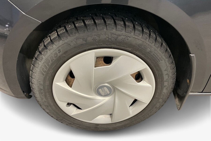 SEAT Ibiza ST vaihtoauto