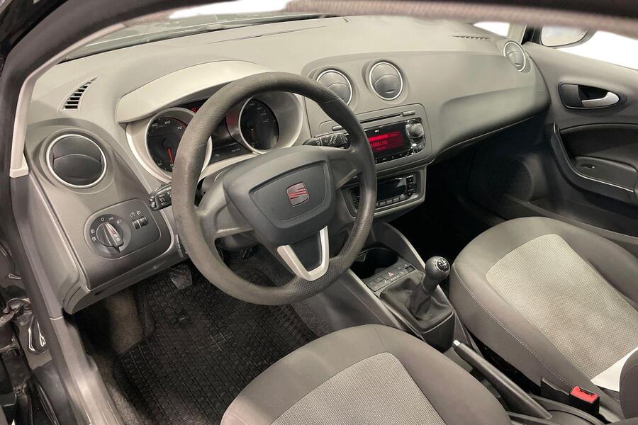 SEAT Ibiza ST vaihtoauto