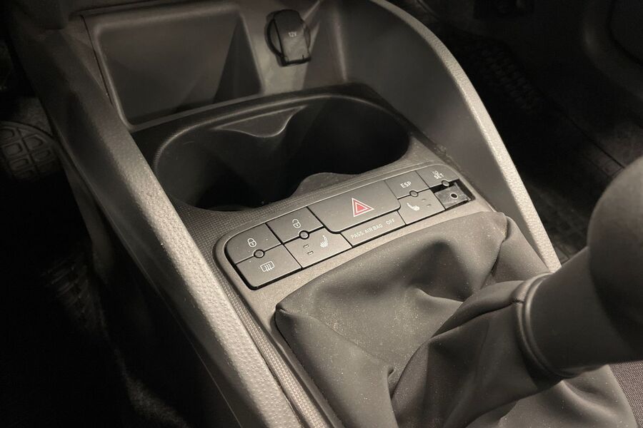 SEAT Ibiza ST vaihtoauto