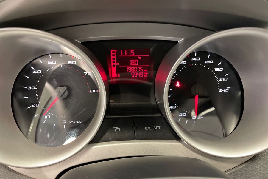 SEAT Ibiza ST vaihtoauto