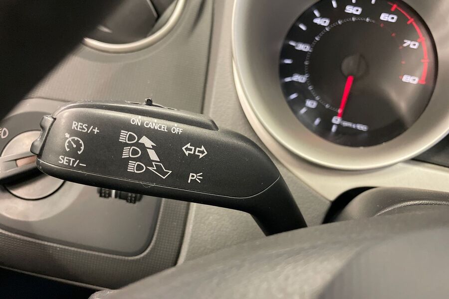 SEAT Ibiza ST vaihtoauto