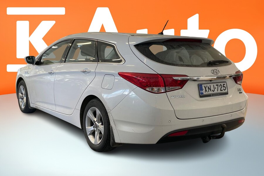 Hyundai i40 Wagon vaihtoauto