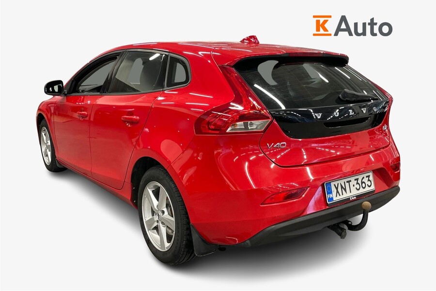 Volvo V40 vaihtoauto