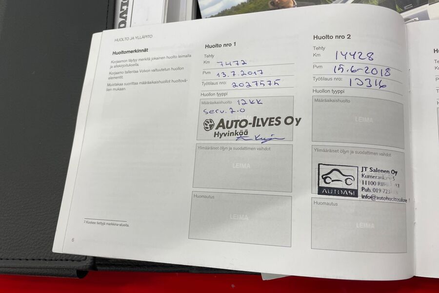 Volvo V40 vaihtoauto