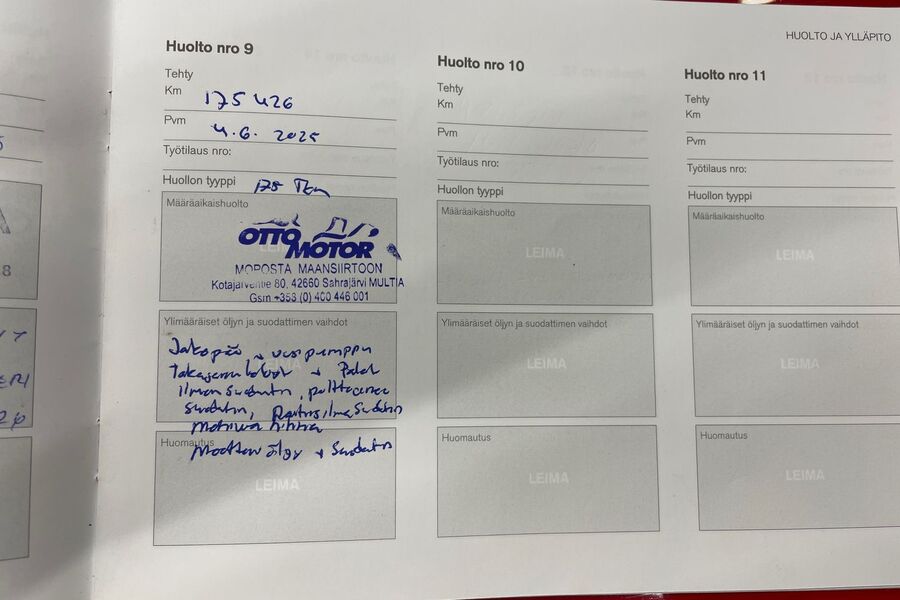 Volvo V40 vaihtoauto