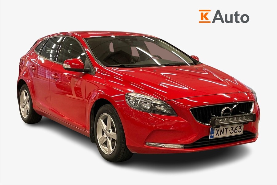 Volvo V40 vaihtoauto