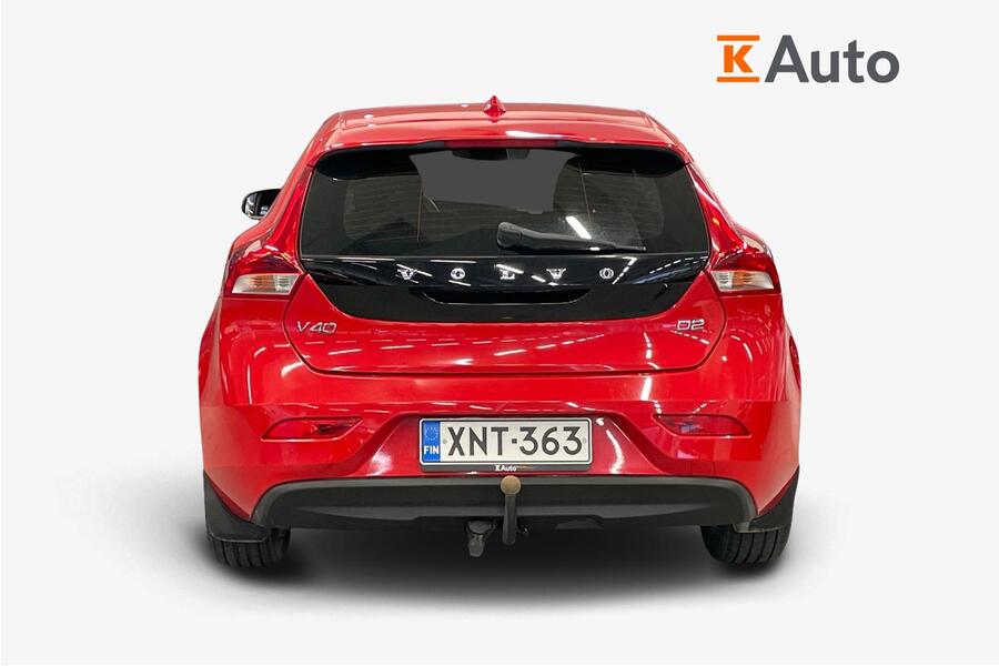 Volvo V40 vaihtoauto