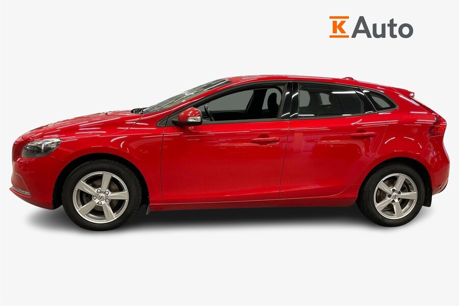 Volvo V40 vaihtoauto