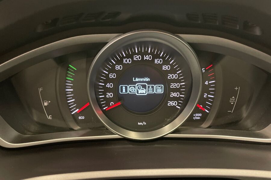 Volvo V40 vaihtoauto