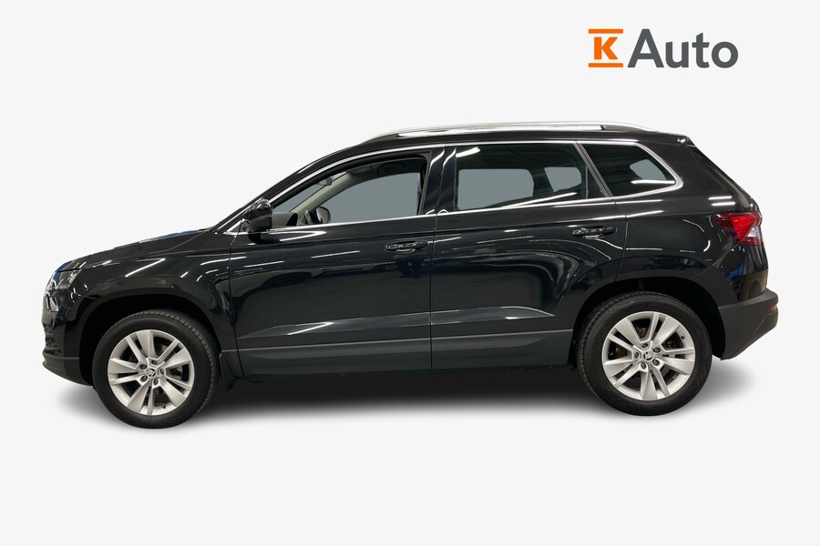 Skoda Karoq vaihtoauto