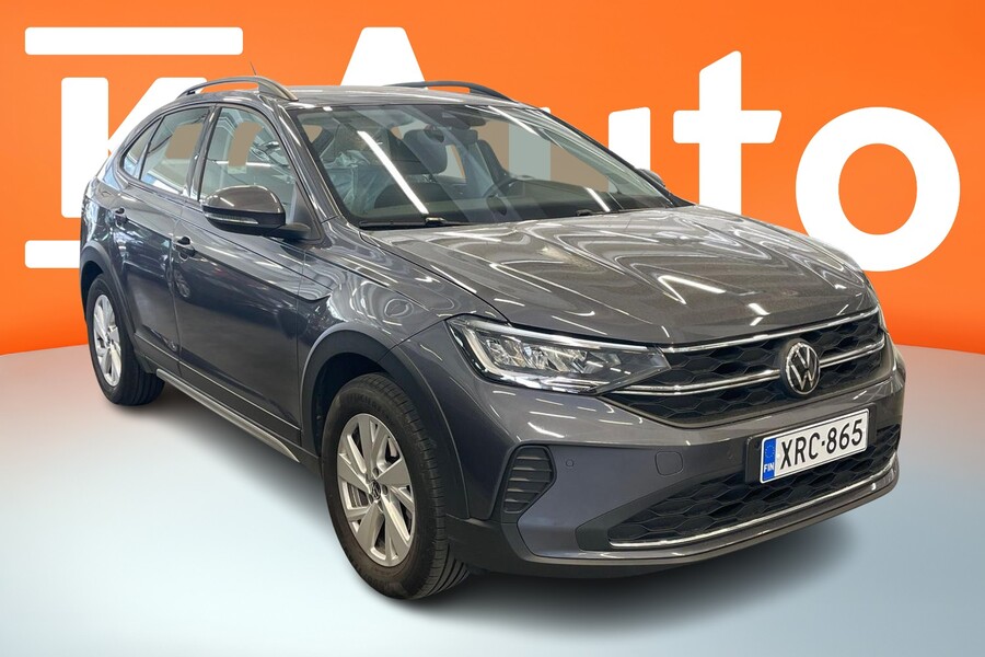 Volkswagen Taigo vaihtoauto