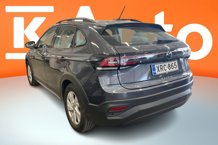 Volkswagen Taigo vaihtoauto