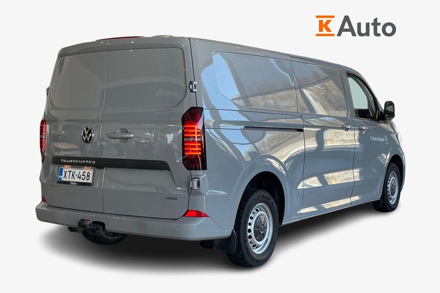 Volkswagen Transporter vaihtoauto