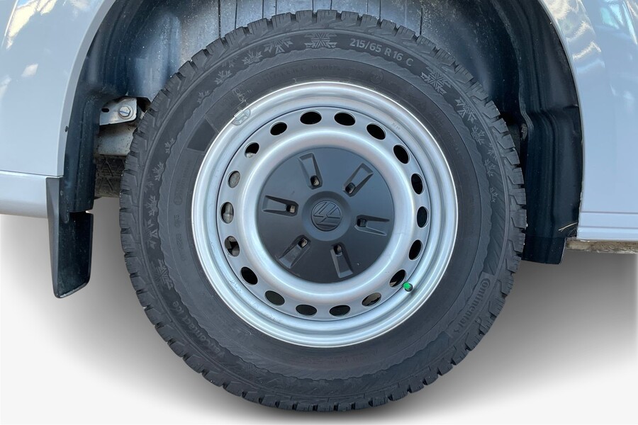 Volkswagen Transporter vaihtoauto