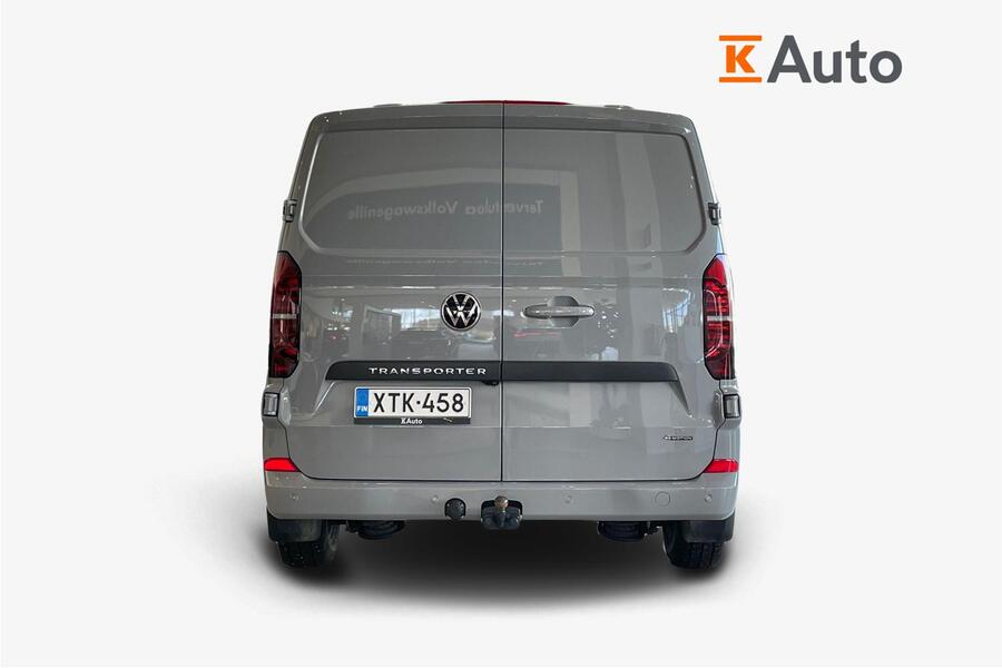 Volkswagen Transporter vaihtoauto