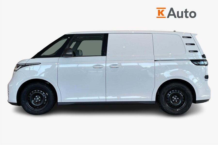 Volkswagen ID. Buzz vaihtoauto