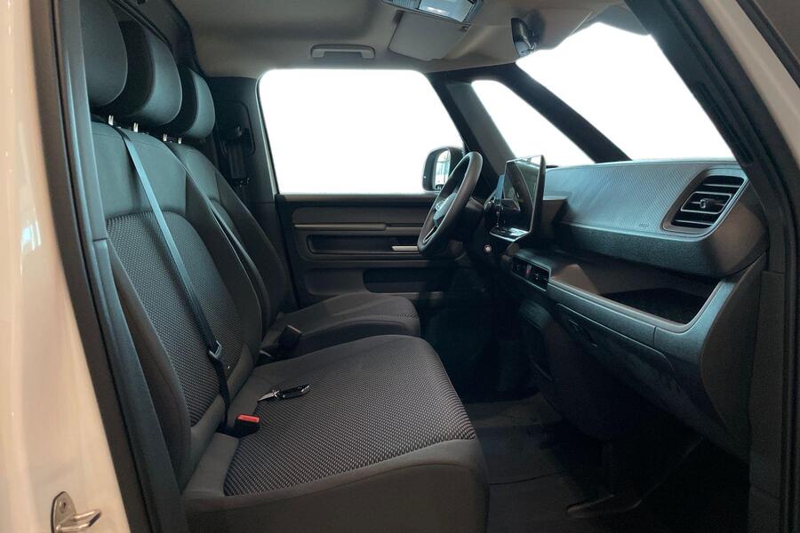 Volkswagen ID. Buzz vaihtoauto