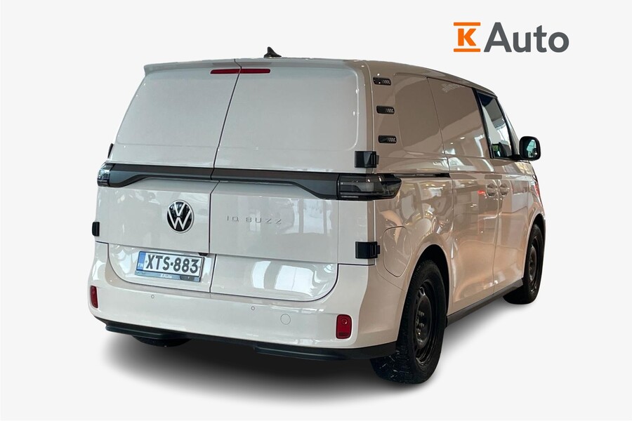 Volkswagen ID. Buzz vaihtoauto