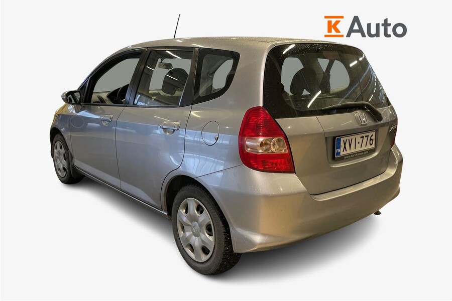 Honda Jazz vaihtoauto