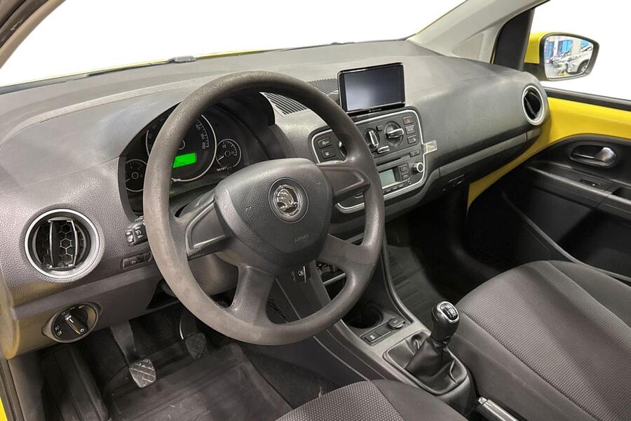 Skoda Citigo vaihtoauto