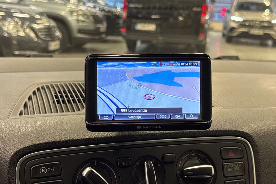 Skoda Citigo vaihtoauto