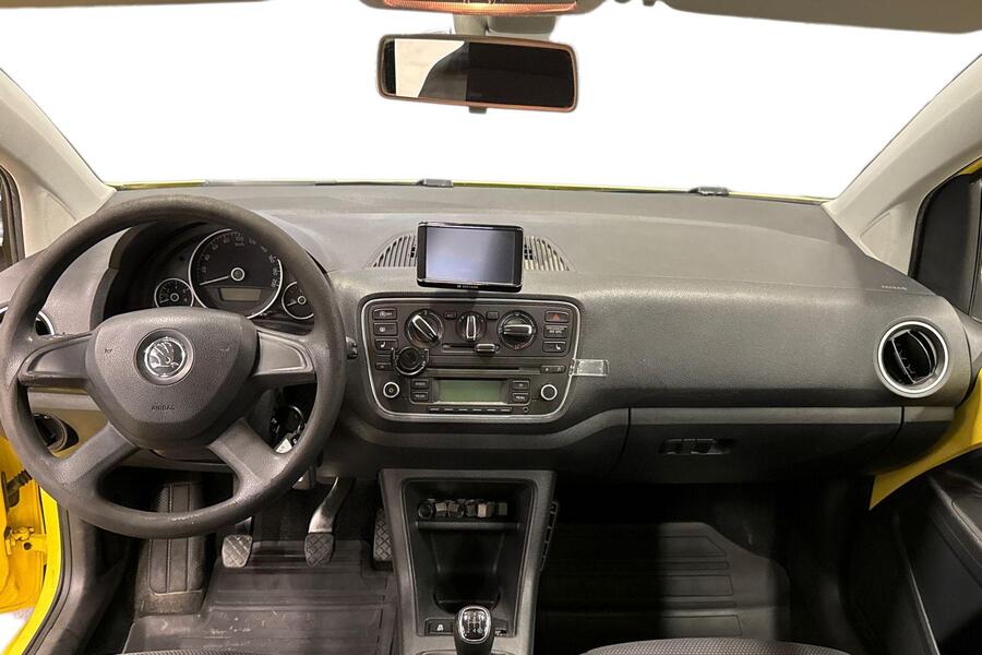 Skoda Citigo vaihtoauto