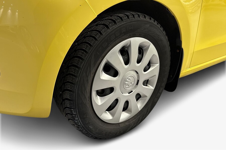 Skoda Citigo vaihtoauto