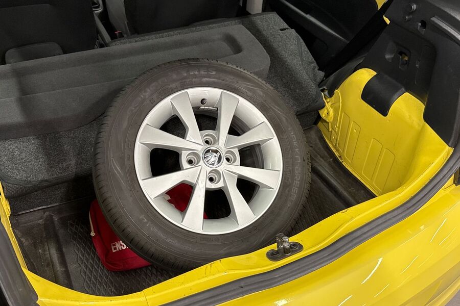 Skoda Citigo vaihtoauto