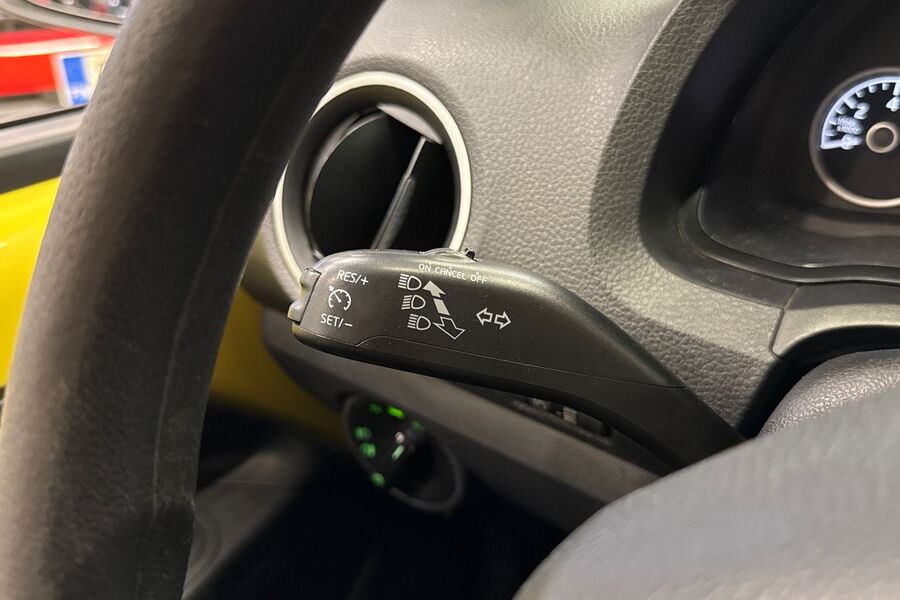 Skoda Citigo vaihtoauto