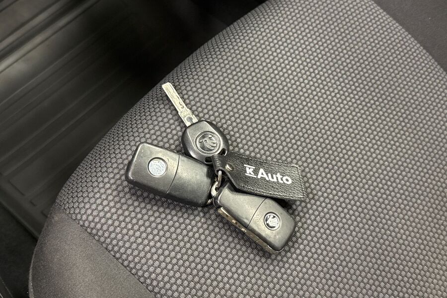 Skoda Citigo vaihtoauto