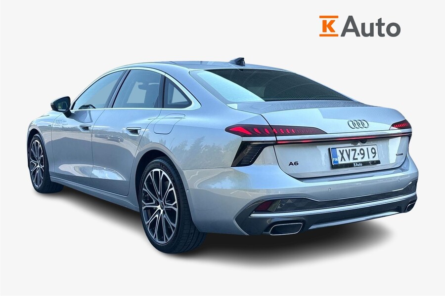 Audi A6 vaihtoauto