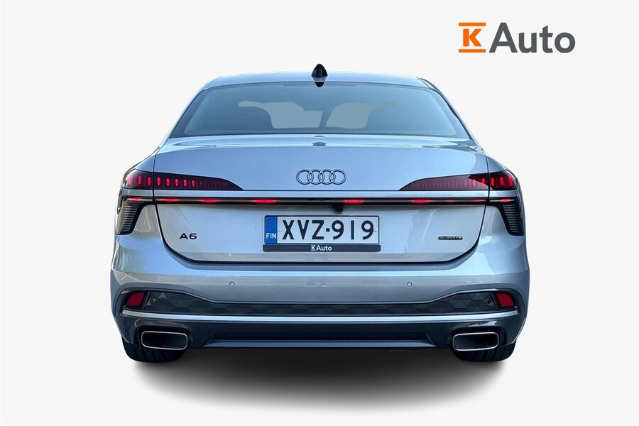 Audi A6 vaihtoauto
