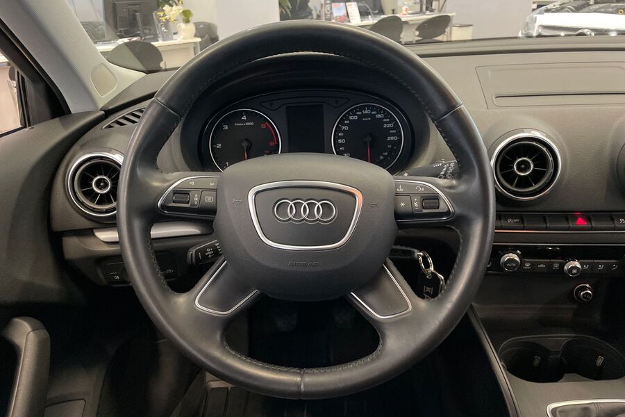Audi A3 vaihtoauto