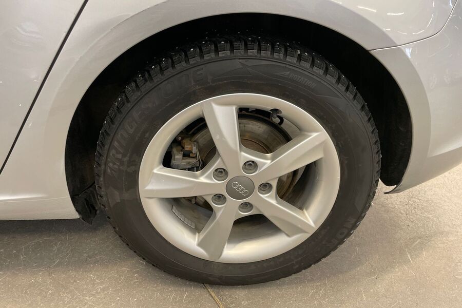 Audi A3 vaihtoauto